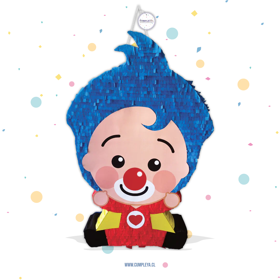 PIÑATA 40CM (DESDE 23.990)