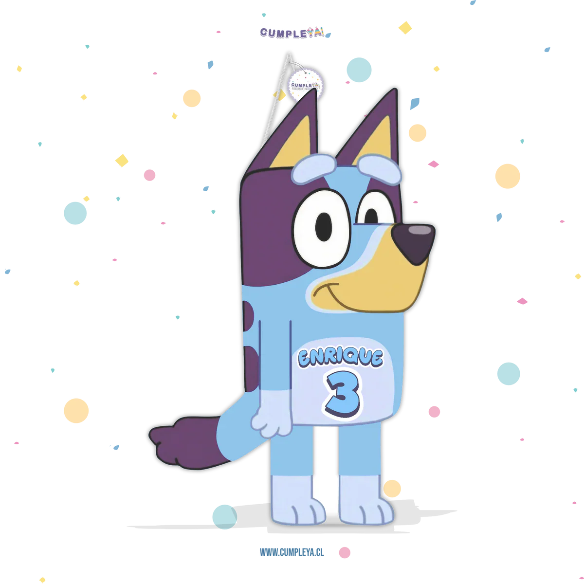 PIÑATA 40CM EXPRÉS (DESDE 16.990)