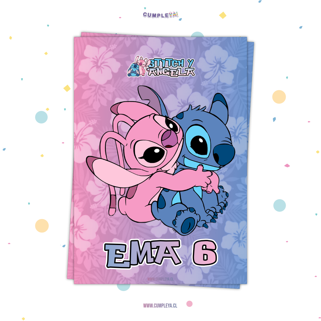 STICKER PARA BOLSA SORPRESA