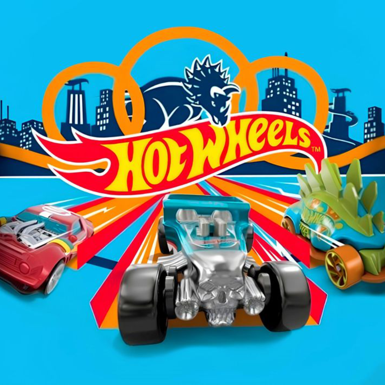 HOT WHEELS