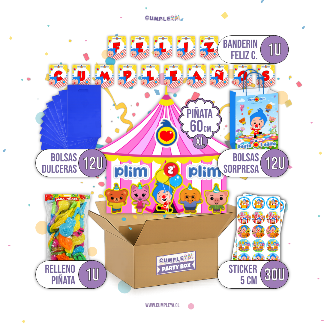 PARTY BOX