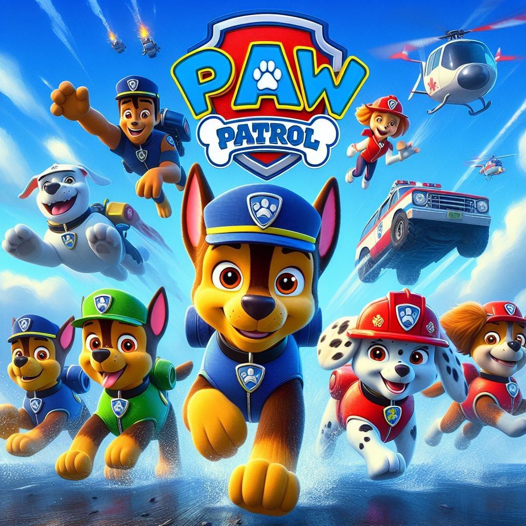 PAW PATROL