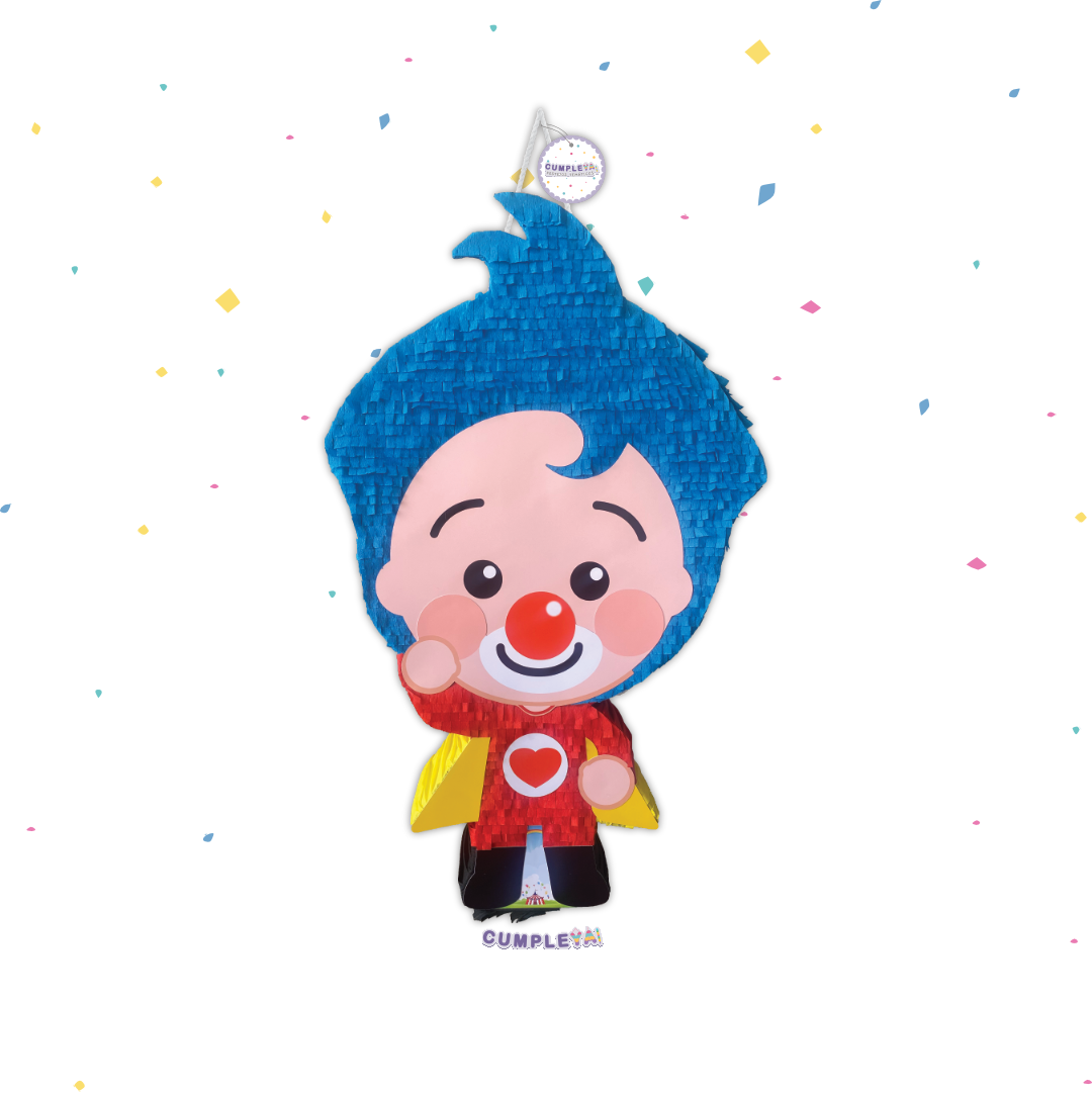 PIÑATA PREMIUM TEMÁTICA 40CM Y 60CM