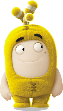 PIÑATA ODDBODS 60CM PREMIUM