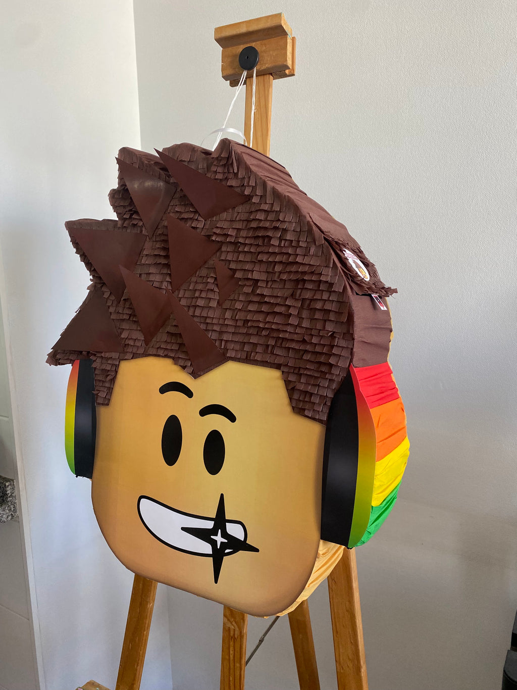 PIÑATA ROBLOX 60CM PREMIUM