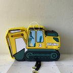 PIÑATA 40 CM EXCABADORA