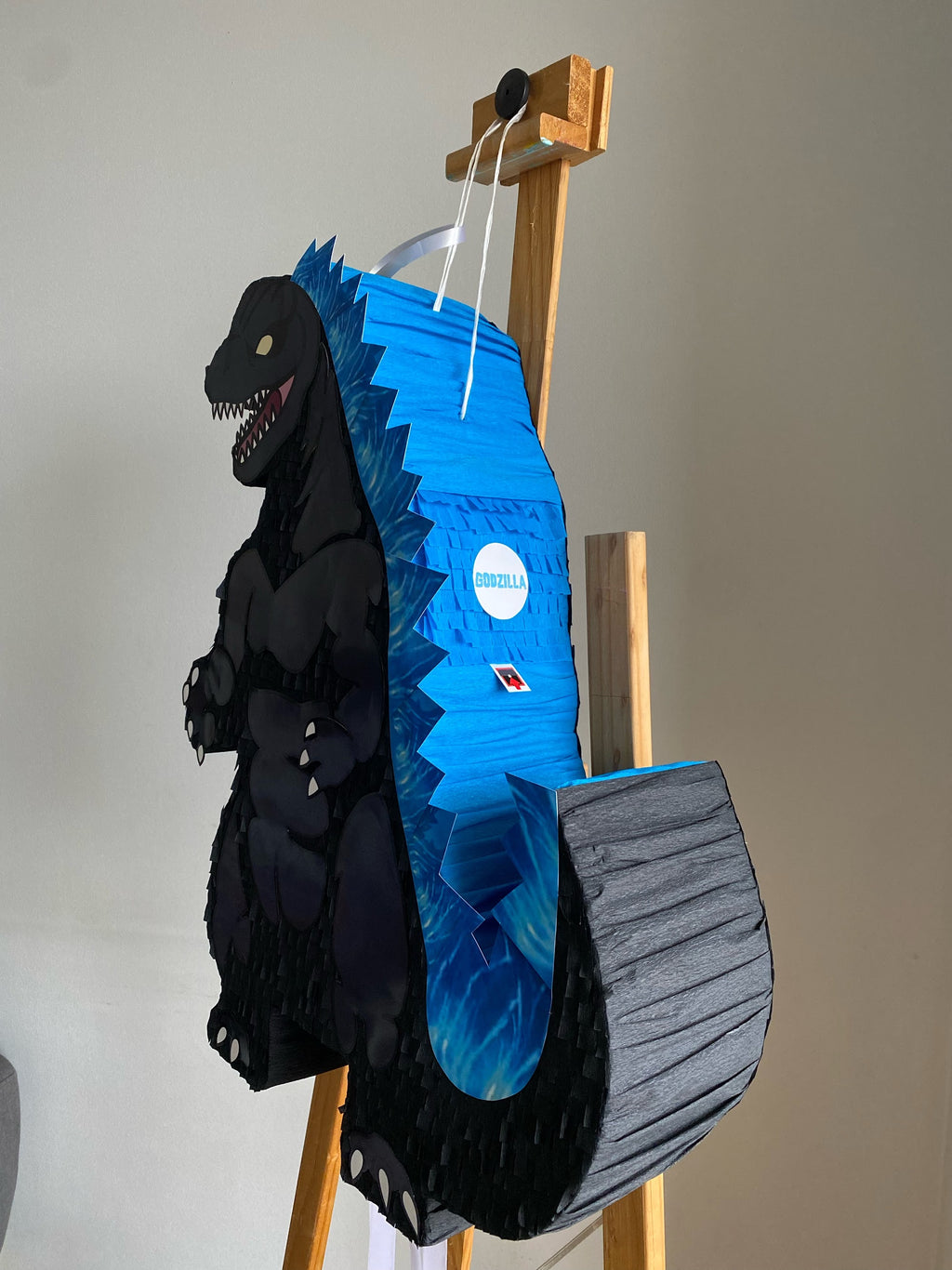 PIÑATA GODZILLA 60CM PREMIUM