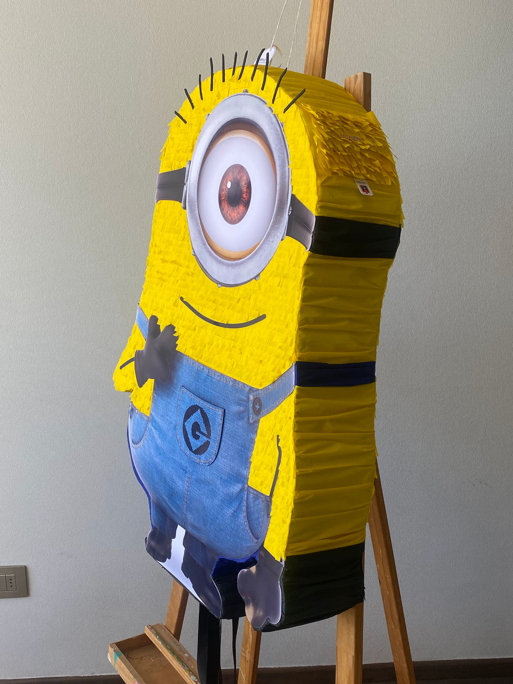 PIÑATA MINIONS 60CM PREMIUM