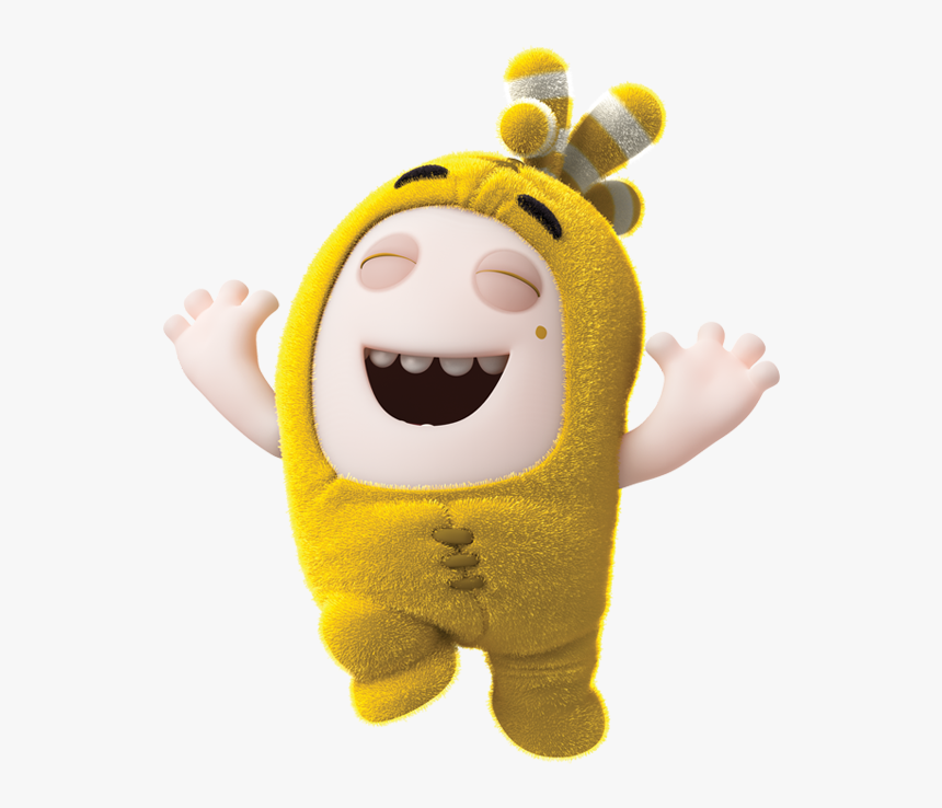 PIÑATA ODDBODS 60CM PREMIUM