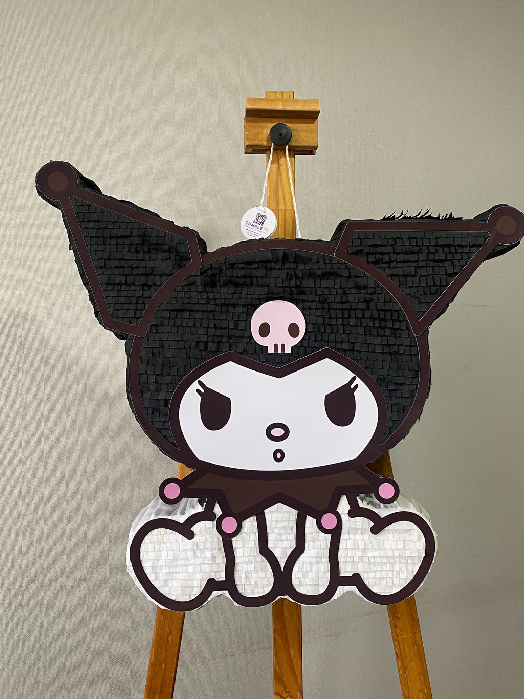 PIÑATA KUROMI 60CM PREMIUM