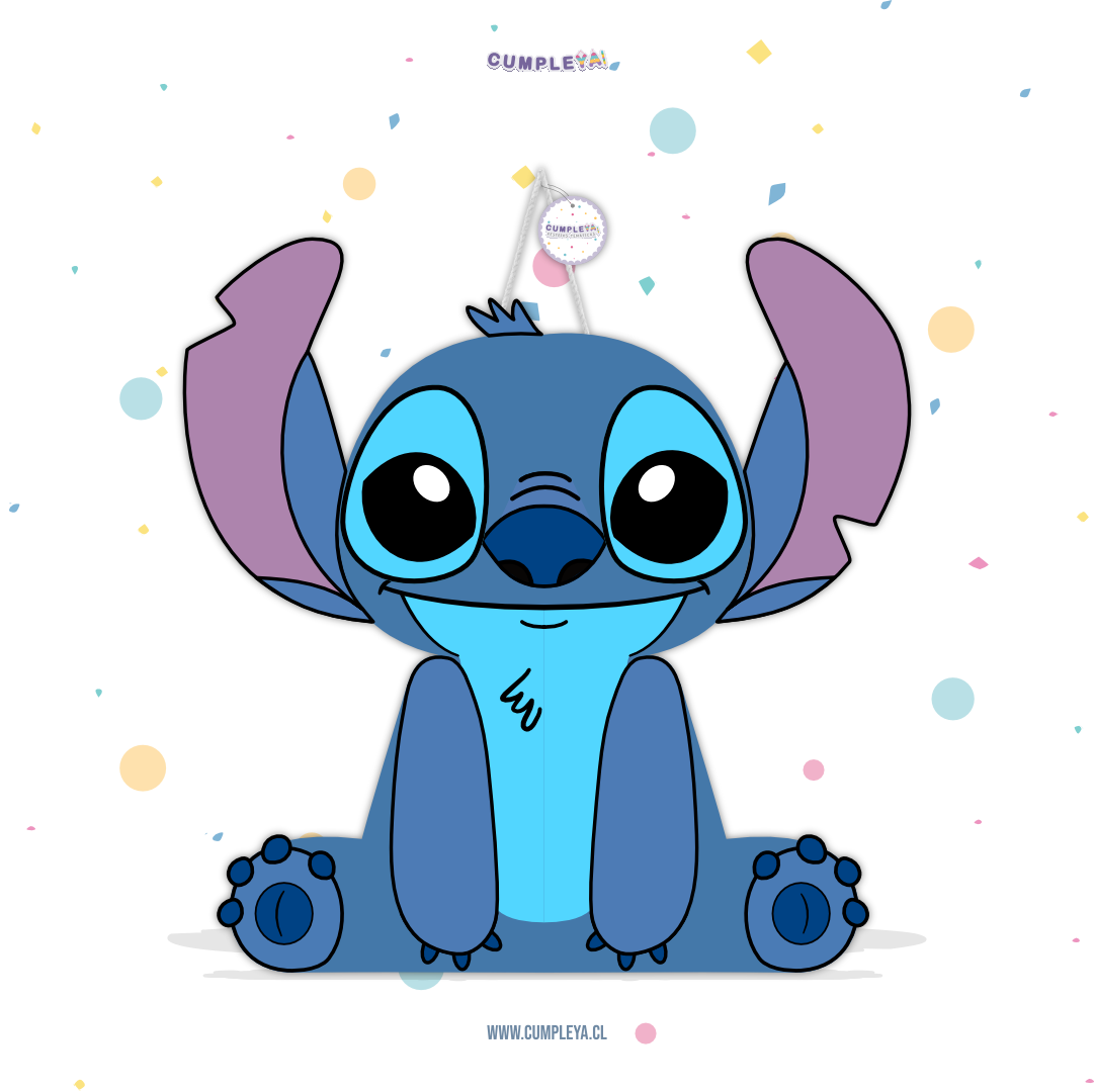 PIÑATA STITCH