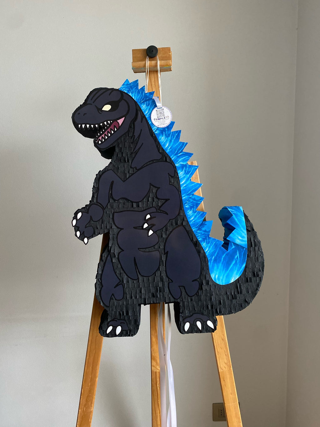 PIÑATA GODZILLA 60CM PREMIUM
