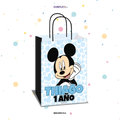 BOLSA SORPRESA 16 × 21 × 8 CM MICKEY MOUSE