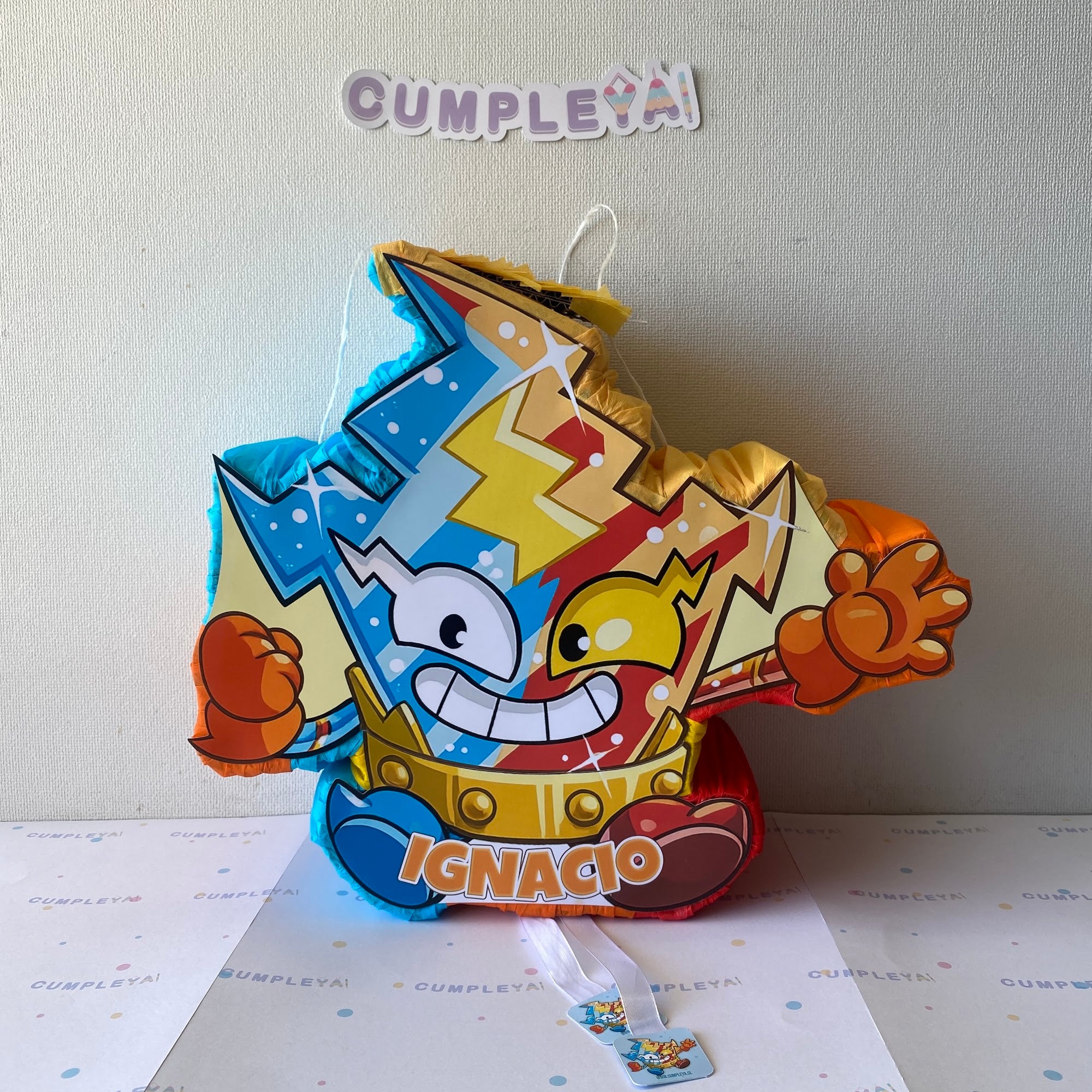 PIÑATA 40 CM KAZOOM BLAST