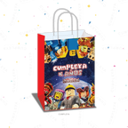 BOLSA SORPRESA 16 × 21 × 8 CM ROBLOX
