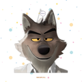 PIÑATA 40 CM SR LOBO