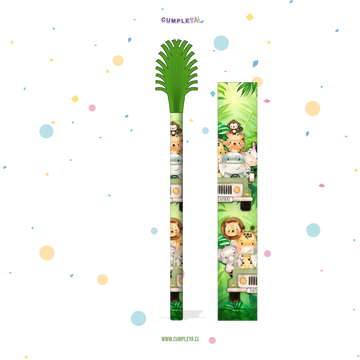 PALO PARA PIÑATA JEEP SAFARI BEBÉS