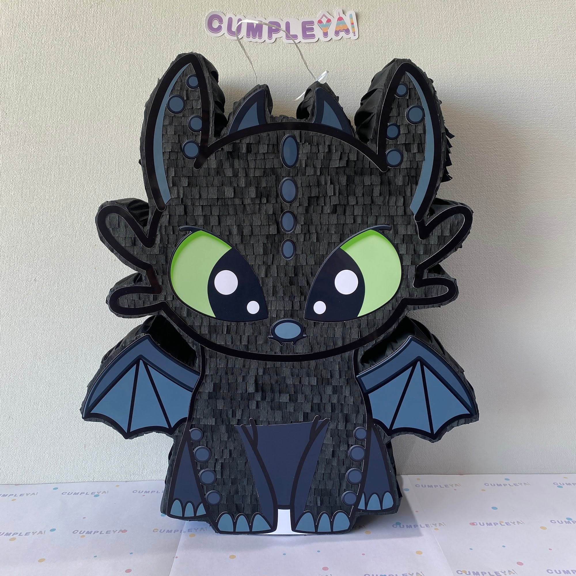 PIÑATA CHIMUELO 60CM PREMIUM