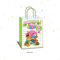 BOLSA SORPRESA 16 × 21 × 8 CM NINA DE POCOYO