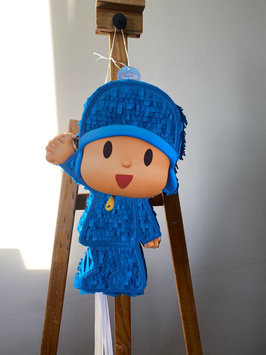 PIÑATA POCOYO CUERPO ENTERO 40CM PREMIUM
