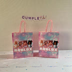 BOLSA SORPRESA 16 × 21 × 8 CM ROBLOX NIÑA