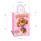 BOLSA SORPRESA 16 × 21 × 8 CM SKYE