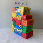 PIÑATA 40 CM LEGO