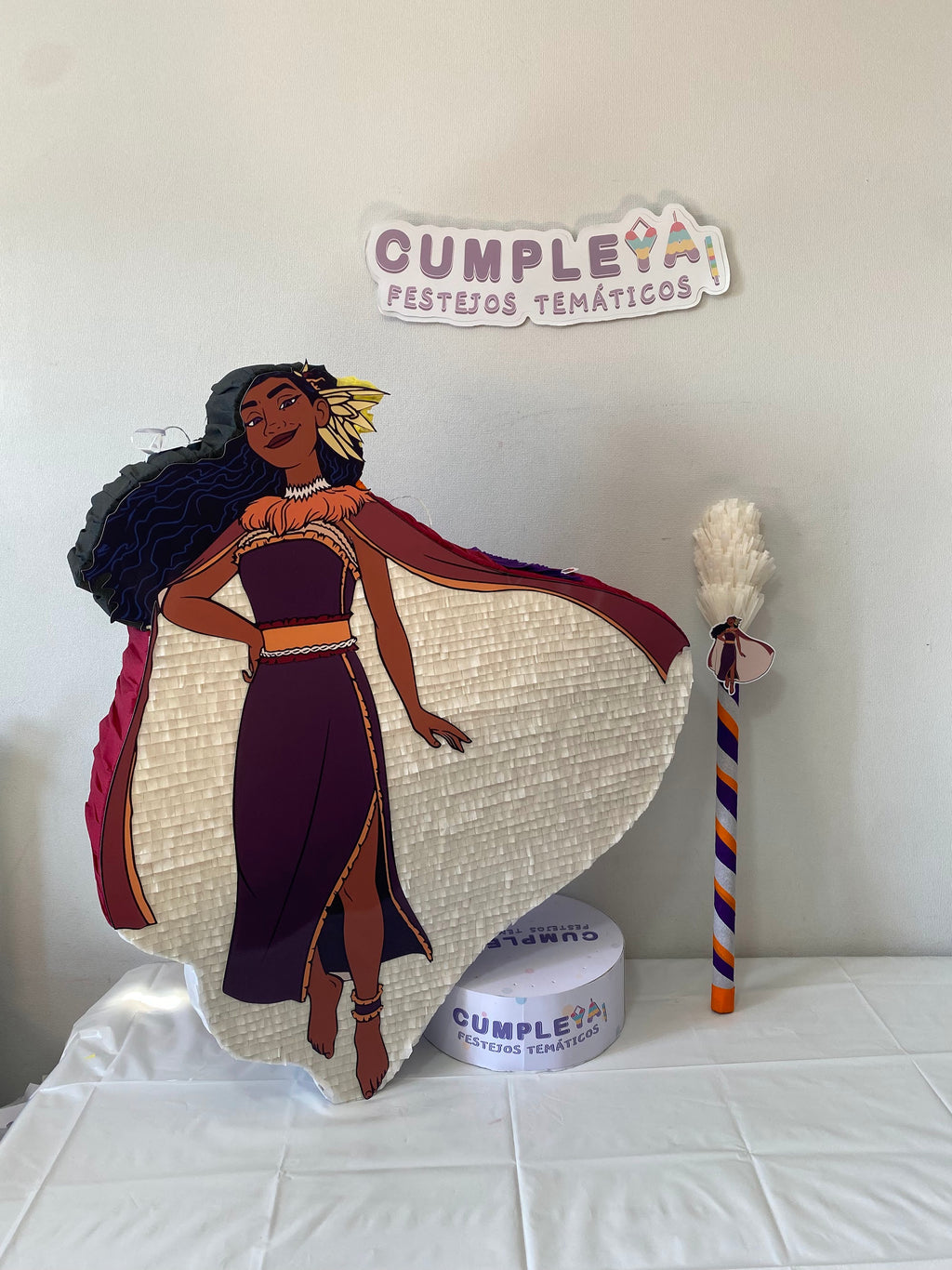 PIÑATA MATANGI 60CM PREMIUM