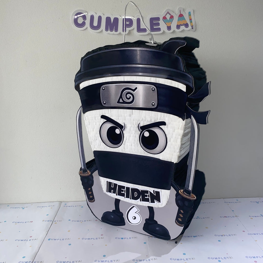 PIÑATA CAPUCHINO ASESINO 60CM PREMIUM