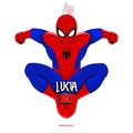 PIÑATA 40 CM SPIDERMAN