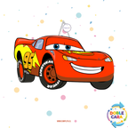 PIÑATA 60 CM RAYO MCQUEEN