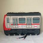 PIÑATA 60 CM METRO DE SANTIAGO