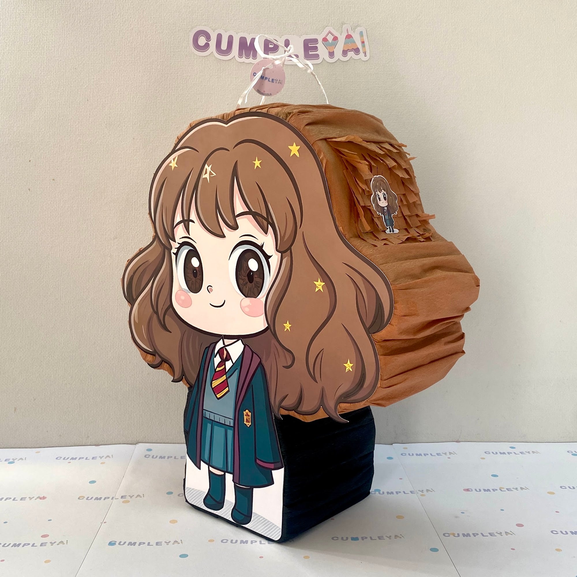PIÑATA 40 CM HERMIONE