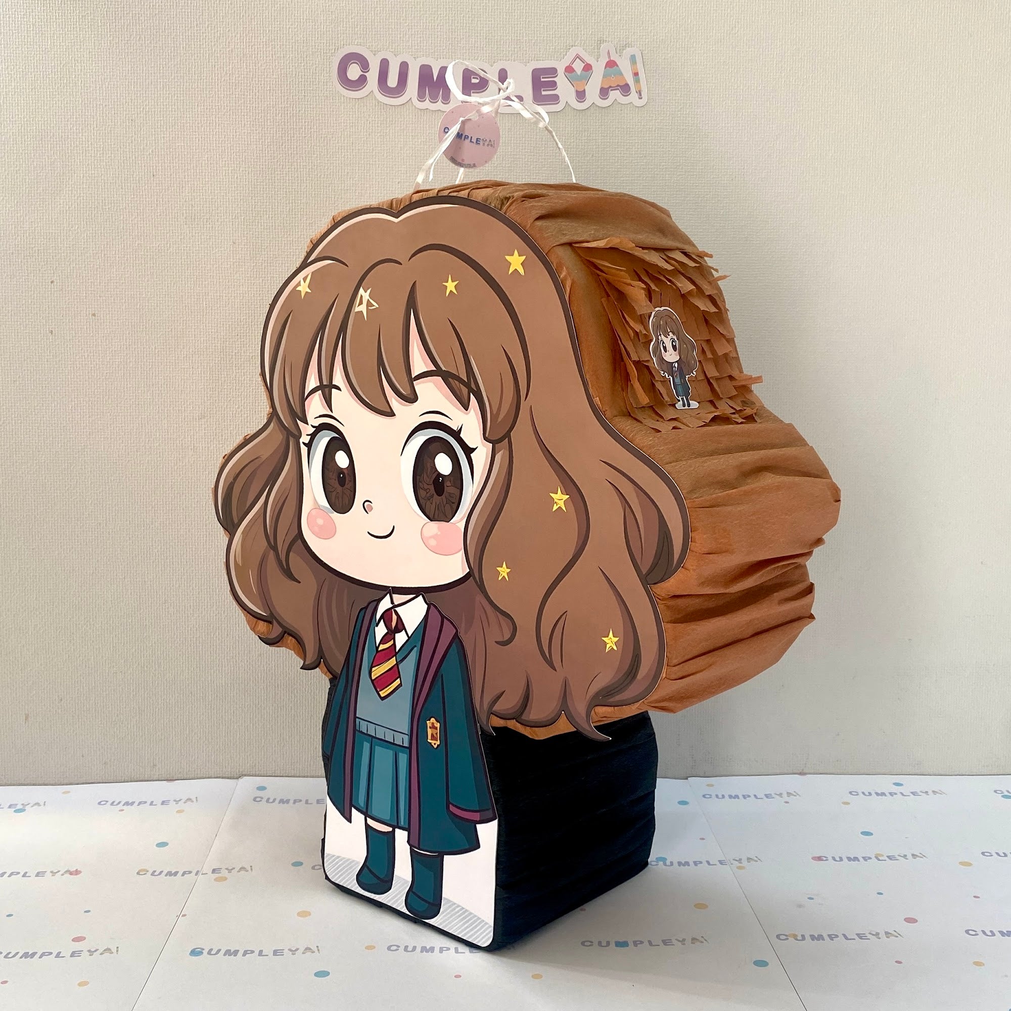 PIÑATA 40 CM HERMIONE