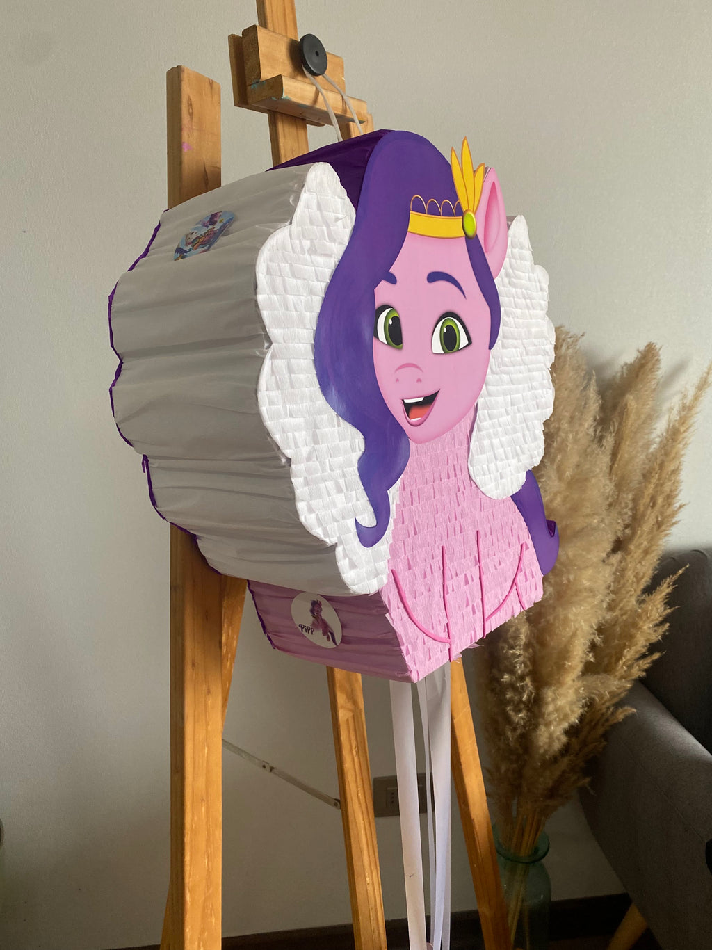 PIÑATA MY LITTLE PONY PRINCESA PIPP PETALS 40CM PREMIUM