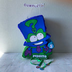 PIÑATA 40 CM SUPERTHINGS ENIGMA