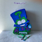 PIÑATA 40 CM SUPERTHINGS ENIGMA