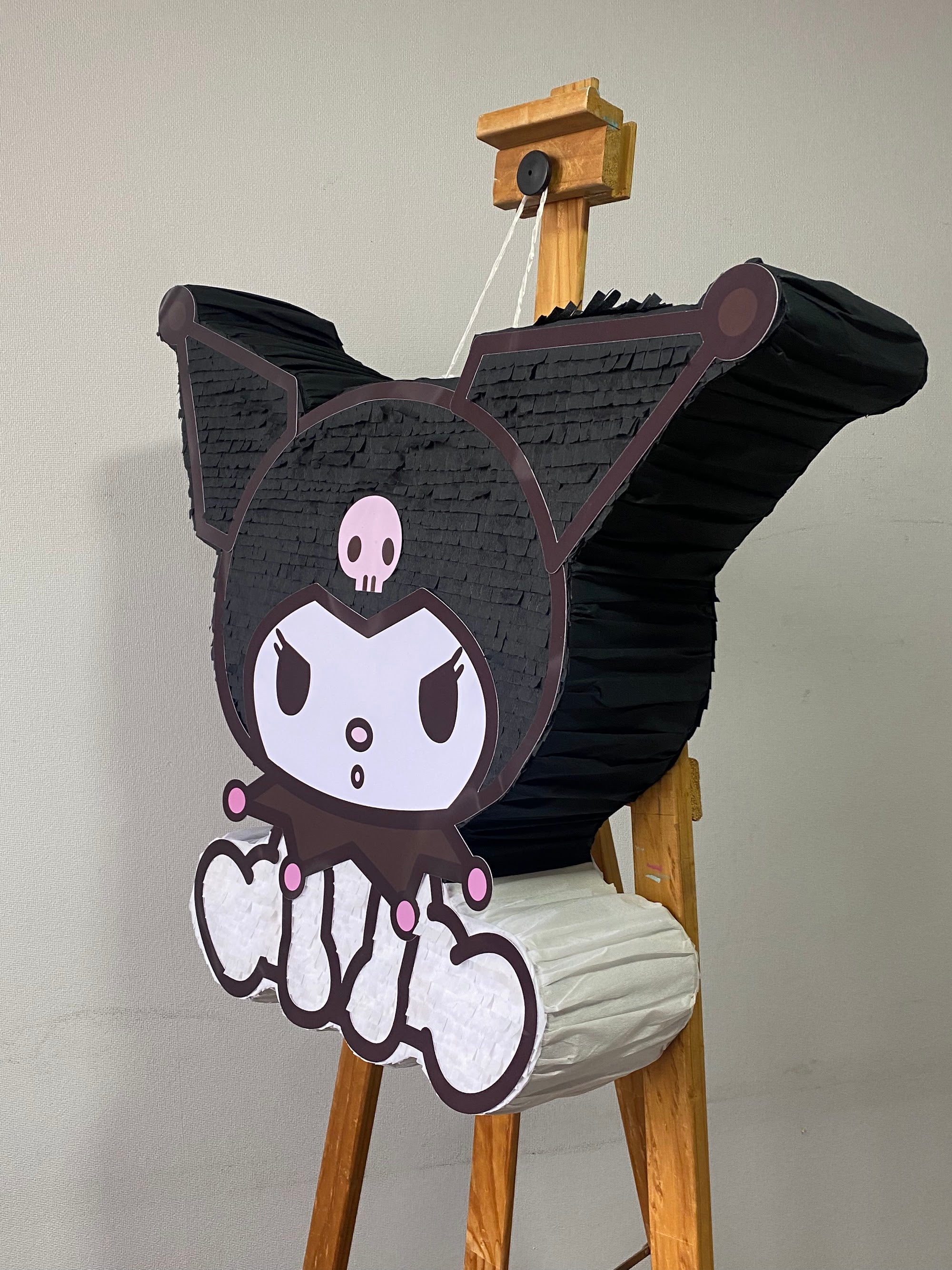 PIÑATA KUROMI 60CM PREMIUM