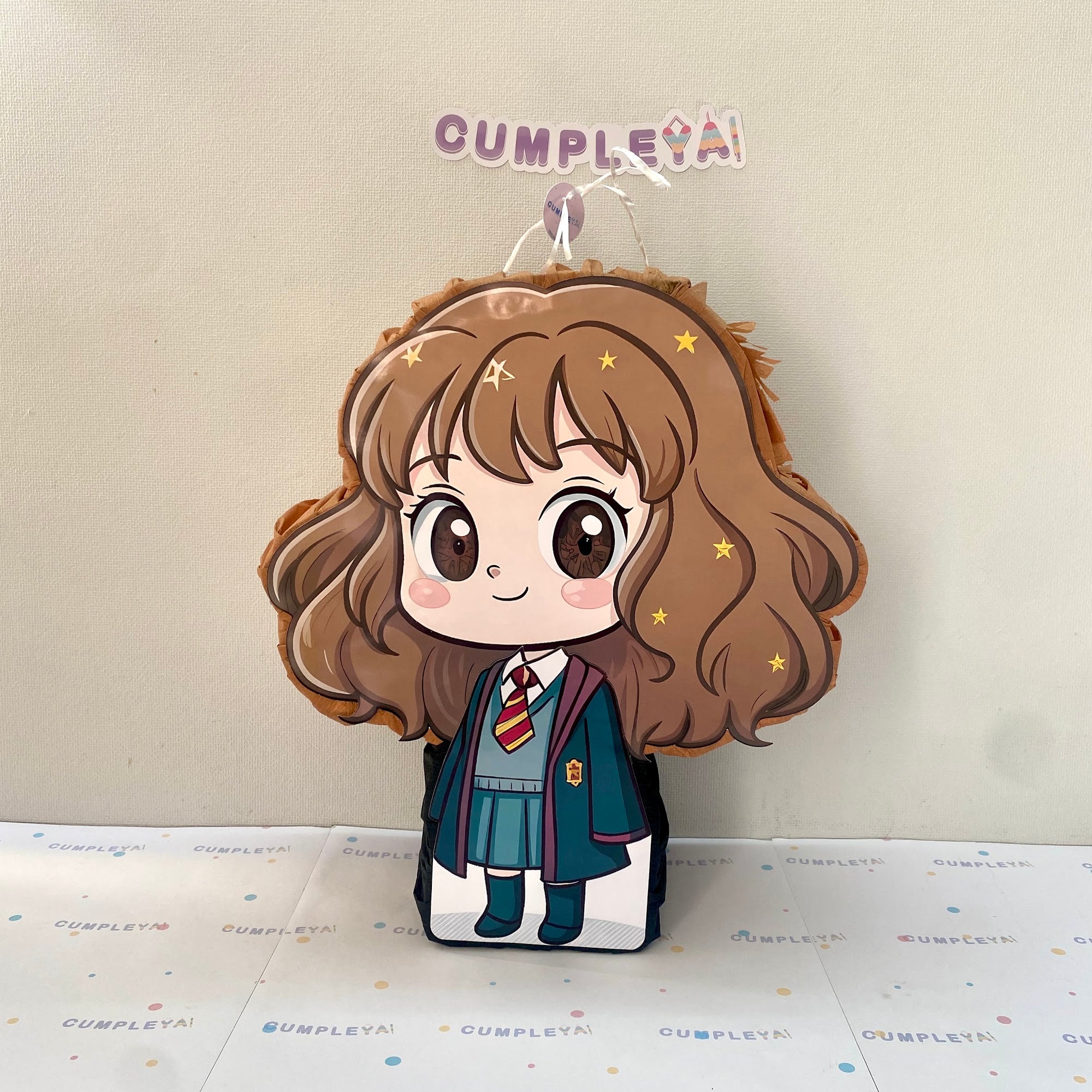 PIÑATA 40 CM HERMIONE