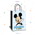 BOLSA SORPRESA 16 × 21 × 8 CM MICKEY MOUSE