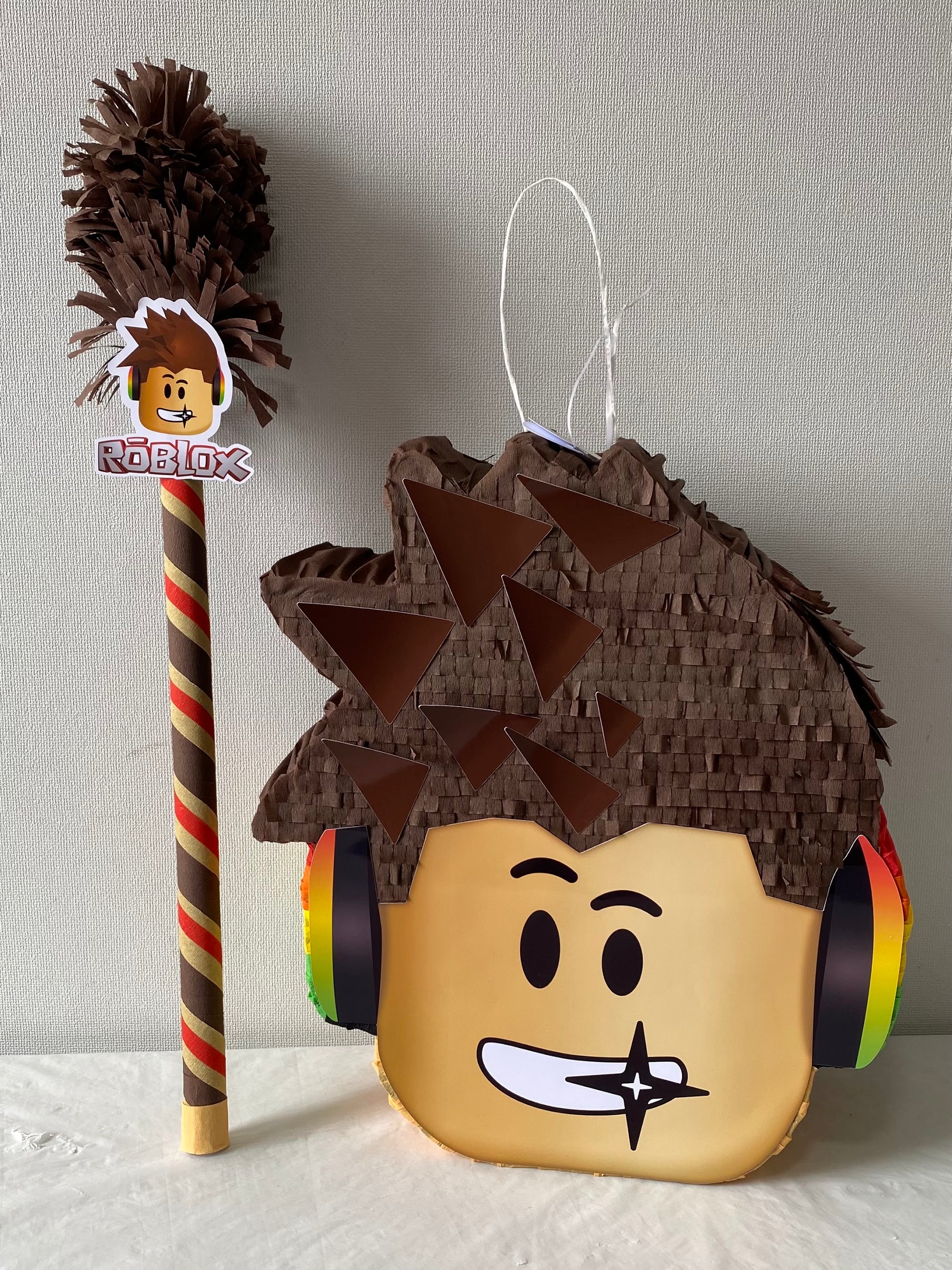 PIÑATA ROBLOX 40CM PREMIUM