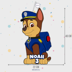 PIÑATA 40 CM CHASE