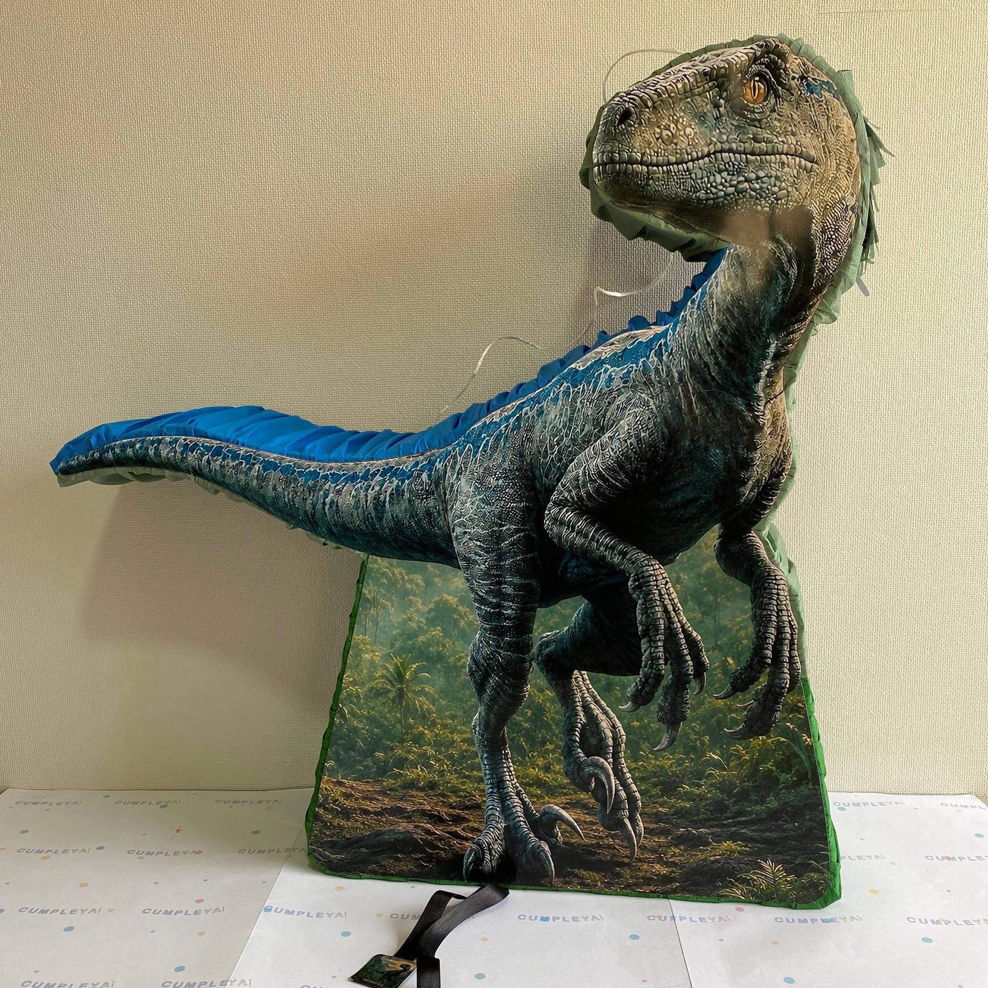 PIÑATA 60 CM XL DINOSAURIO