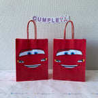 BOLSA SORPRESA 16 × 21 × 8 CM RAYO MC