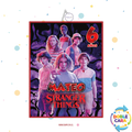 PIÑATA 40 CM RECTANGULAR STRANGER THINGS