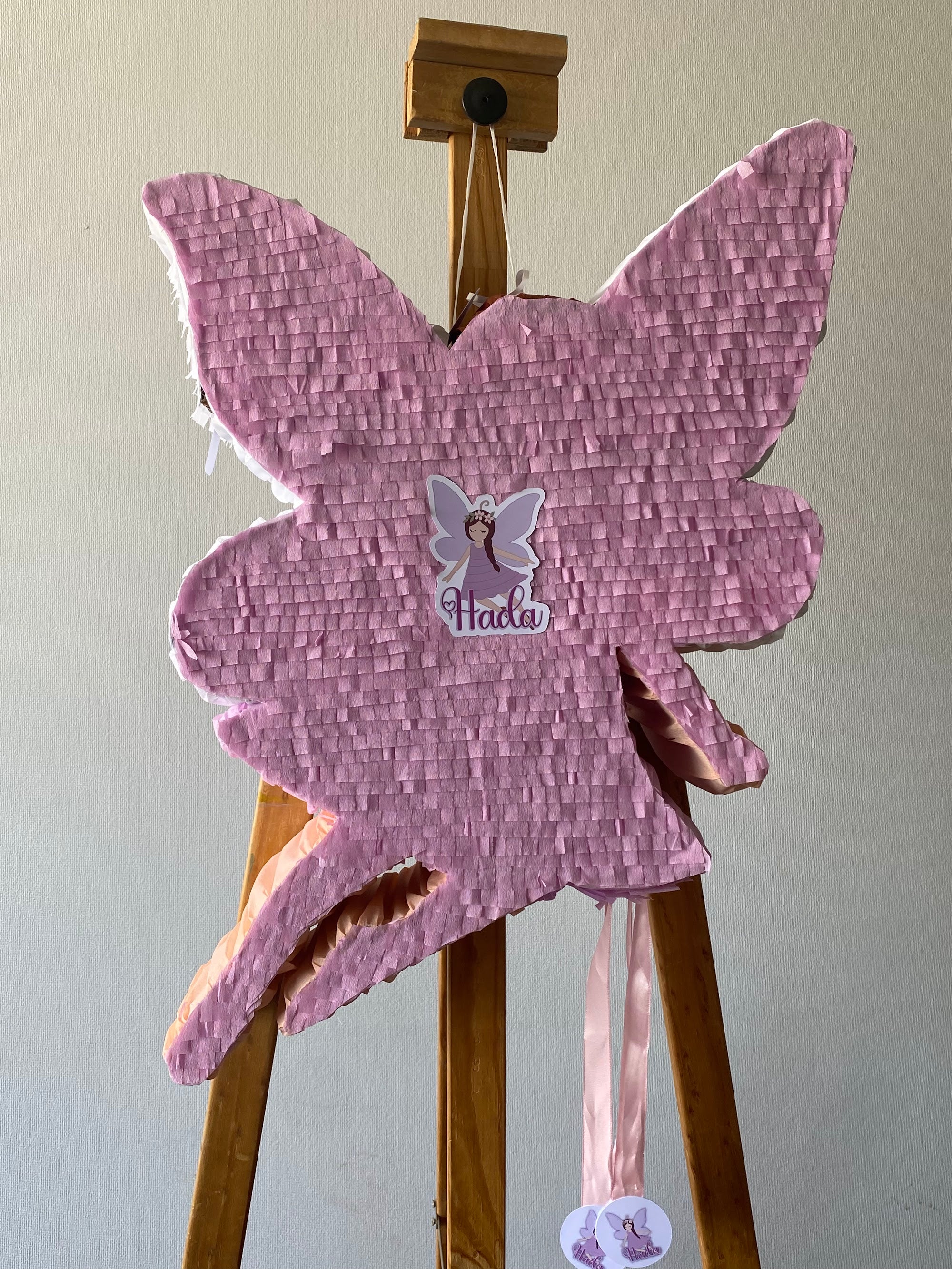 PIÑATA HADA 60CM PREMIUM