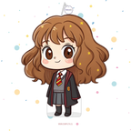 PIÑATA 40 CM HERMIONE