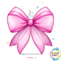 PIÑATA 40 CM LAZO