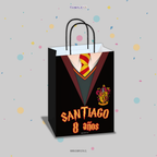 BOLSA SORPRESA 16 × 21 × 8 CM GRYFFINDOR