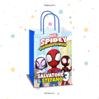 BOLSA SORPRESA SPIDEY Y SUS AMIGOS